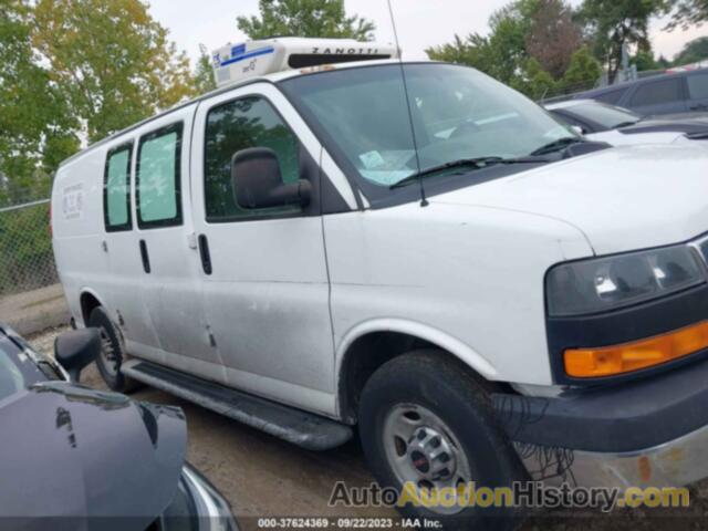 GMC SAVANA 2500 WORK VAN, 1GTW7FCF9F1900312