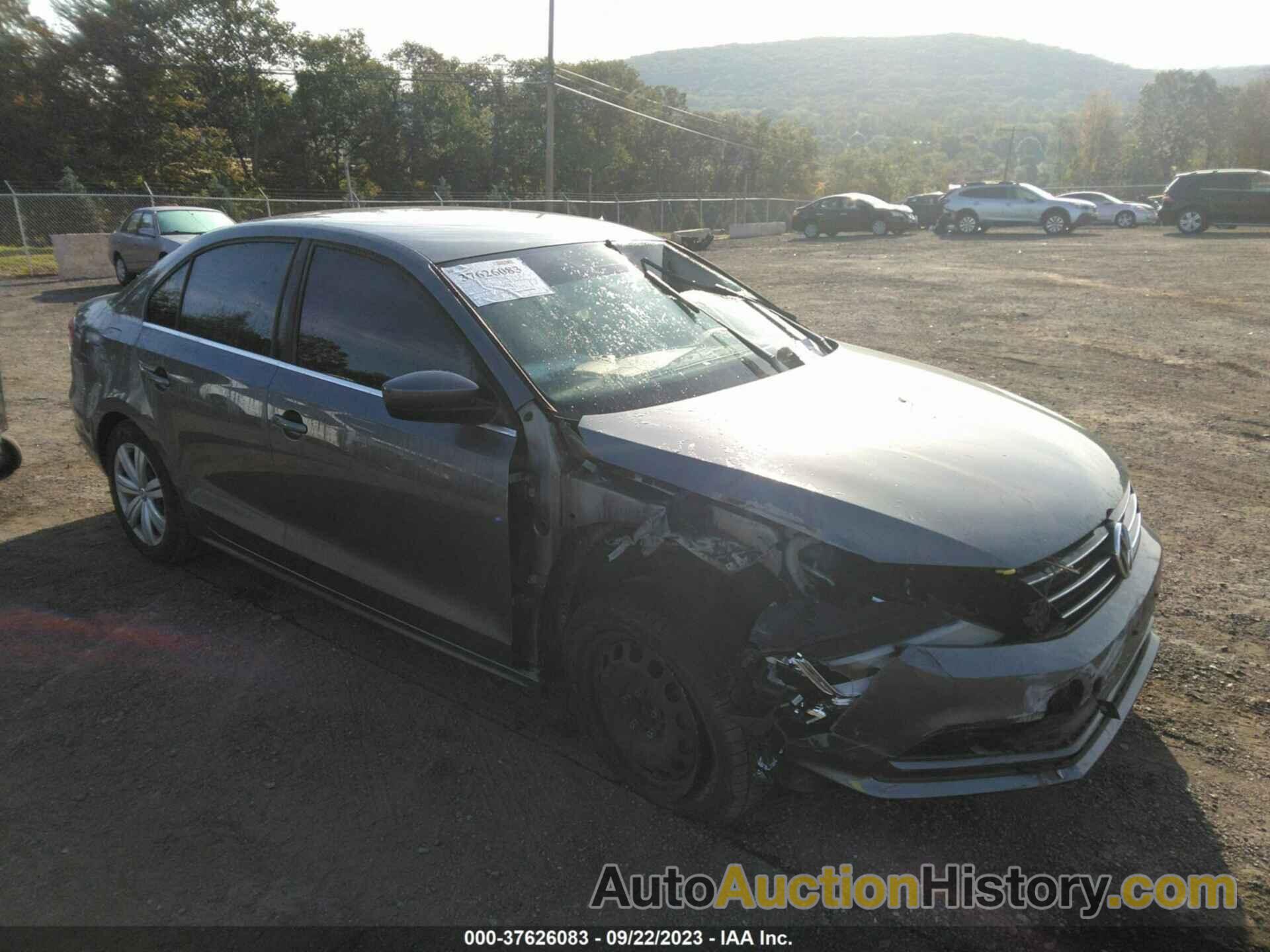 VOLKSWAGEN JETTA 1.4T S, 3VW2B7AJ5HM348742