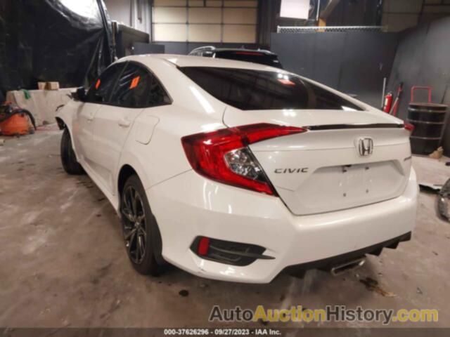 HONDA CIVIC SPORT, 19XFC2F85ME202677