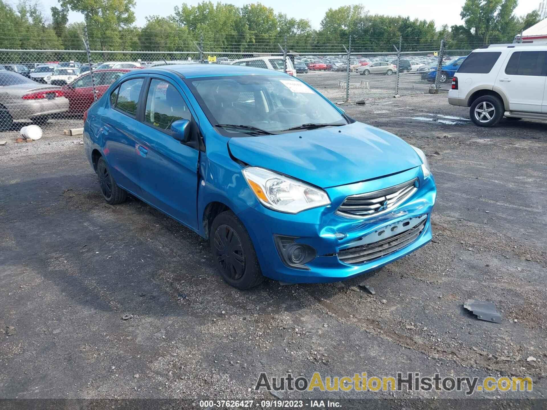 MITSUBISHI MIRAGE G4 ES, ML32F3FJ0HHF05970