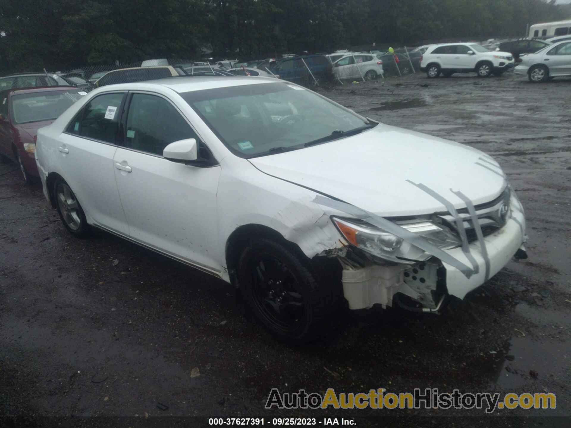 TOYOTA CAMRY L/LE/XLE/SE/SE SPORT, 4T4BF1FK9ER344837