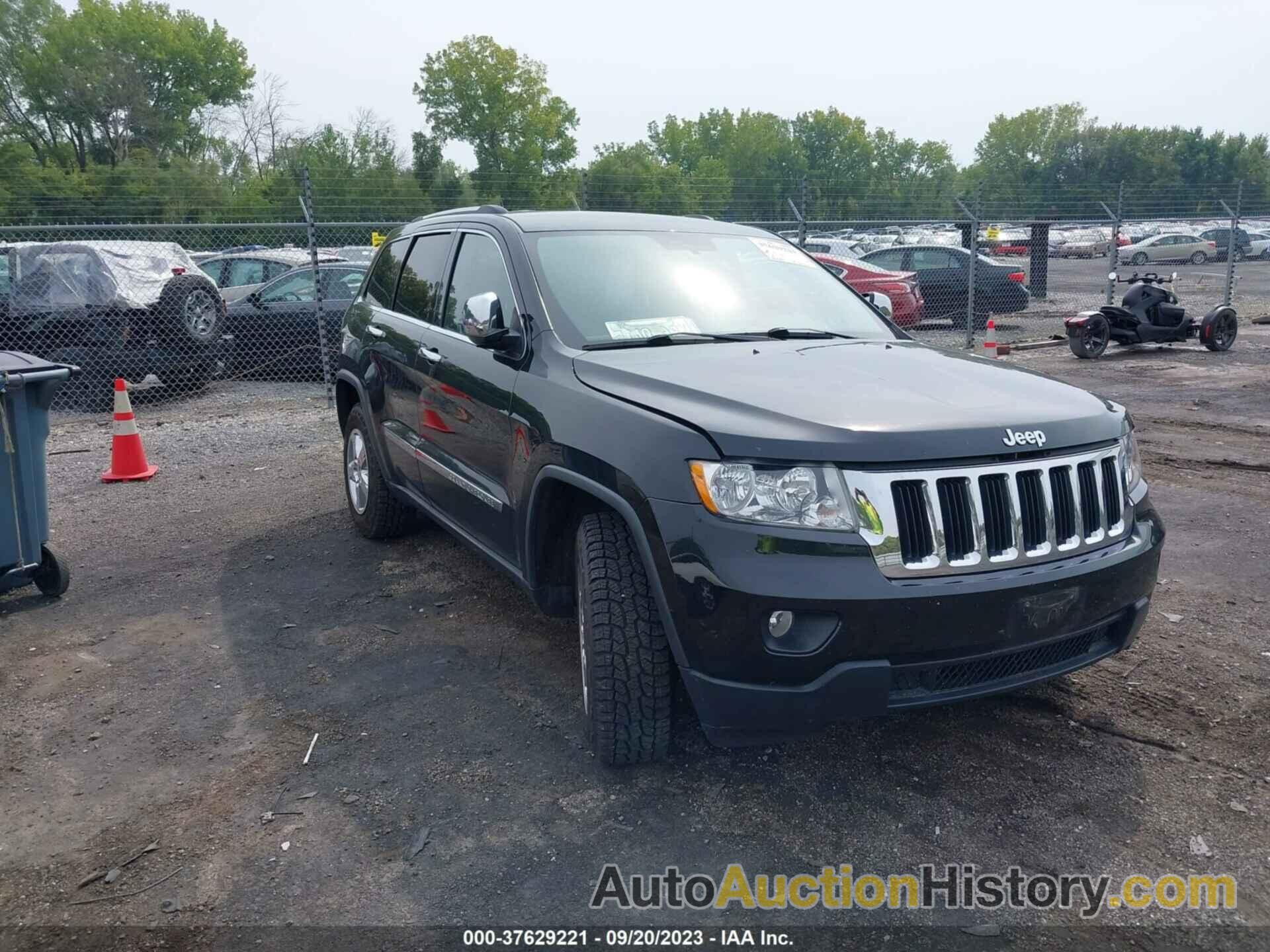 JEEP GRAND CHEROKEE LAREDO, 1J4RR4GGXBC511346