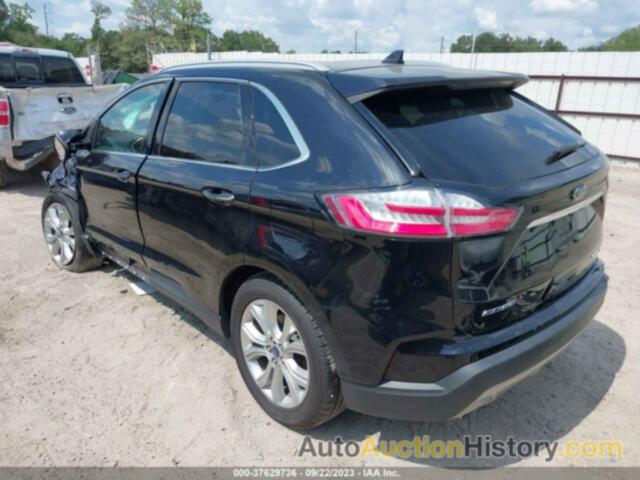 FORD EDGE TITANIUM, 2FMPK3K92LBA72094