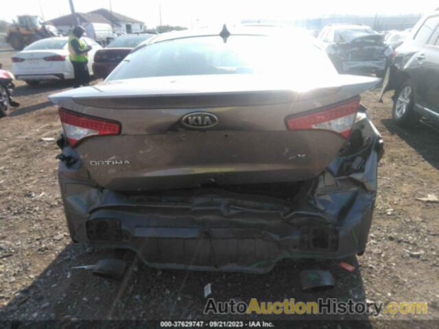 KIA OPTIMA SX, 5XXGR4A6XDG128507