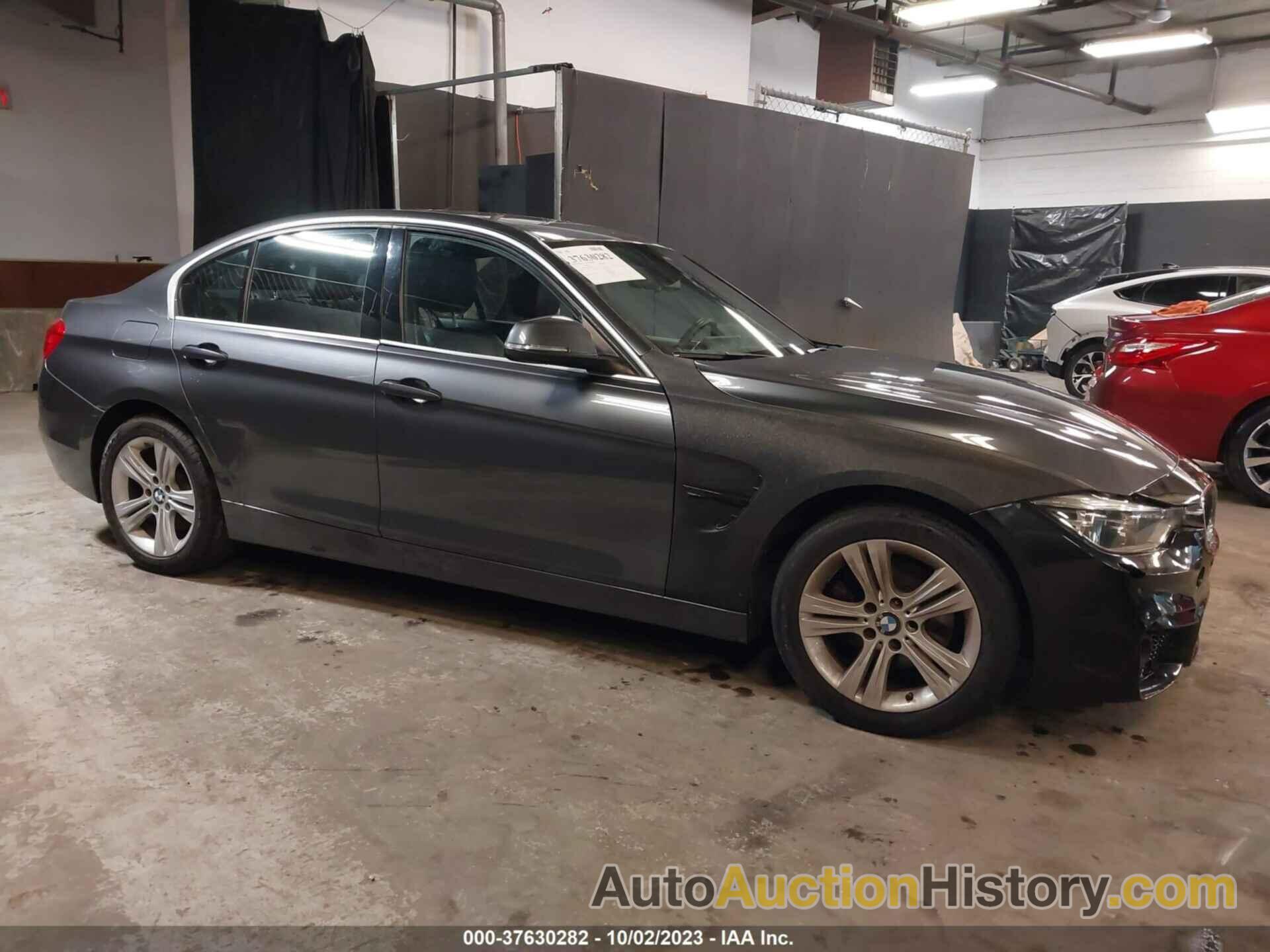 BMW 3 SERIES 330I XDRIVE, WBA8D9C50JEM32222