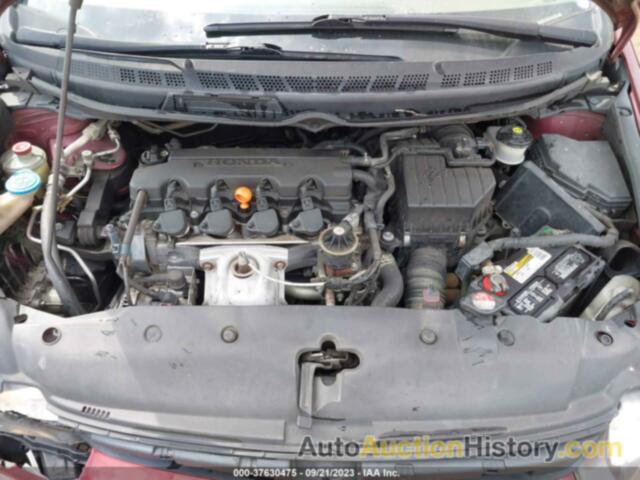 HONDA CIVIC LX, 1HGFA16537L112401