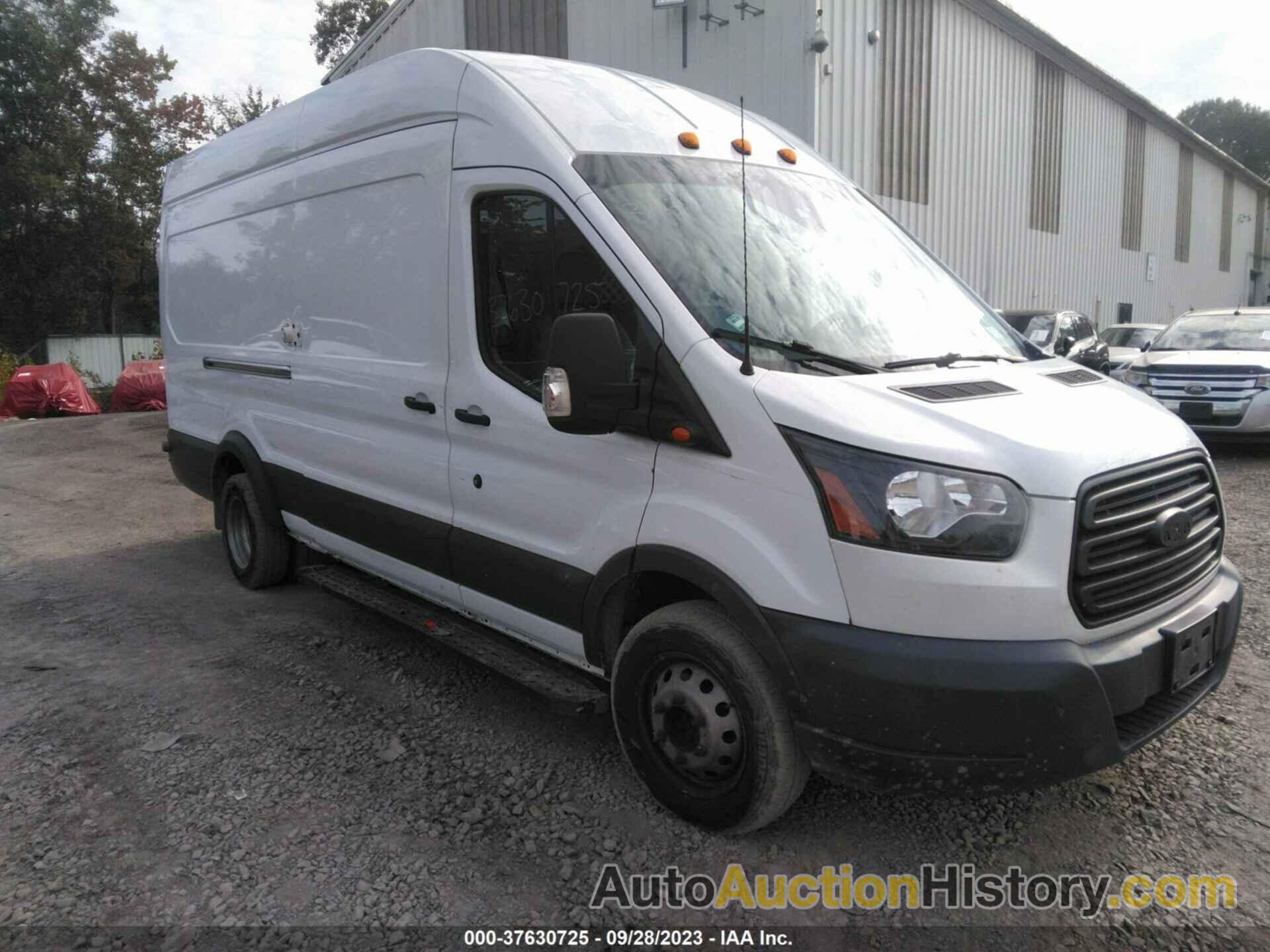 FORD TRANSIT VAN, 1FTBF4XM5JKA33024