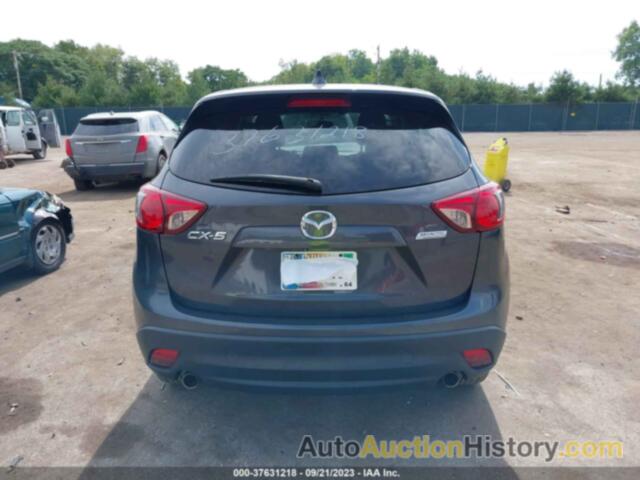 MAZDA CX-5 TOURING, JM3KE2CY6E0405253