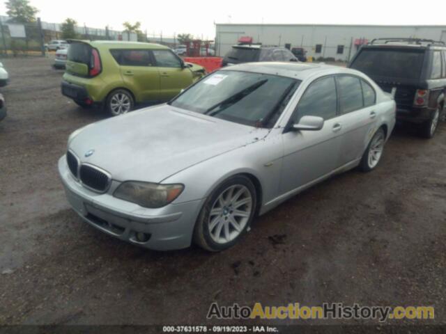 BMW 750I, WBAHL83506DT06629