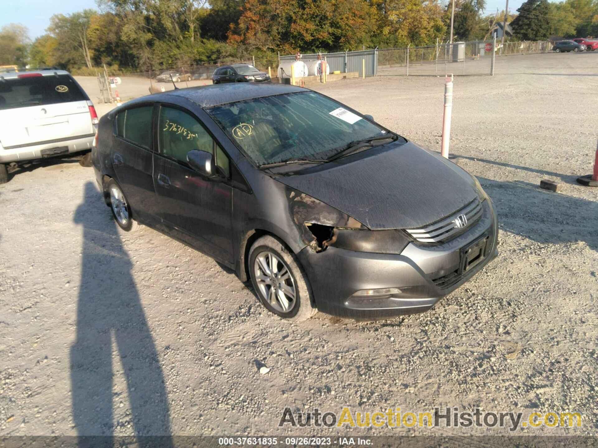 HONDA INSIGHT EX, JHMZE2H76AS023034