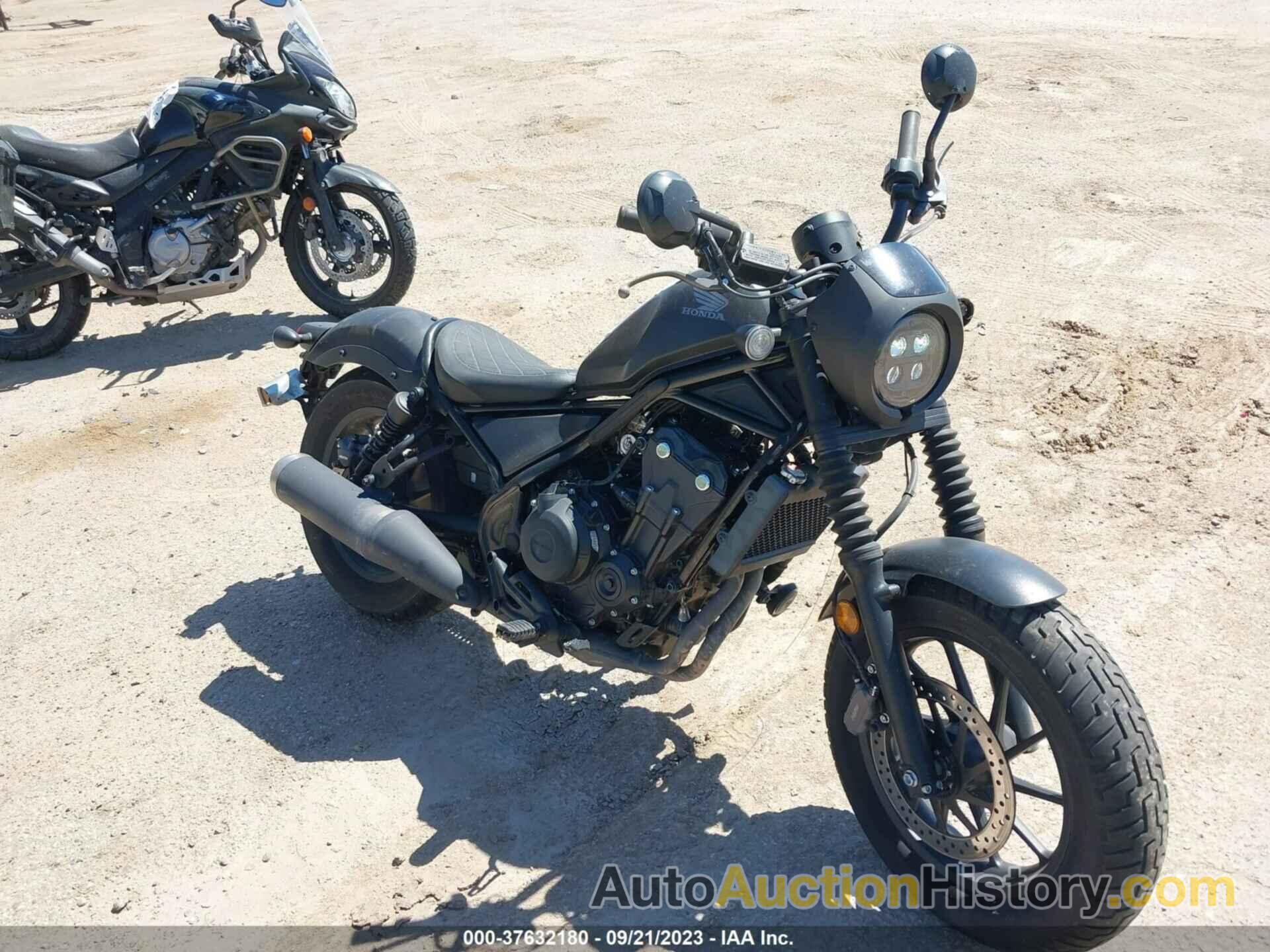 HONDA CMX500 A2, MLHPC5641M5000432