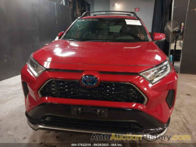 TOYOTA RAV4 PRIME SE, JTMAB3FV5MD032945