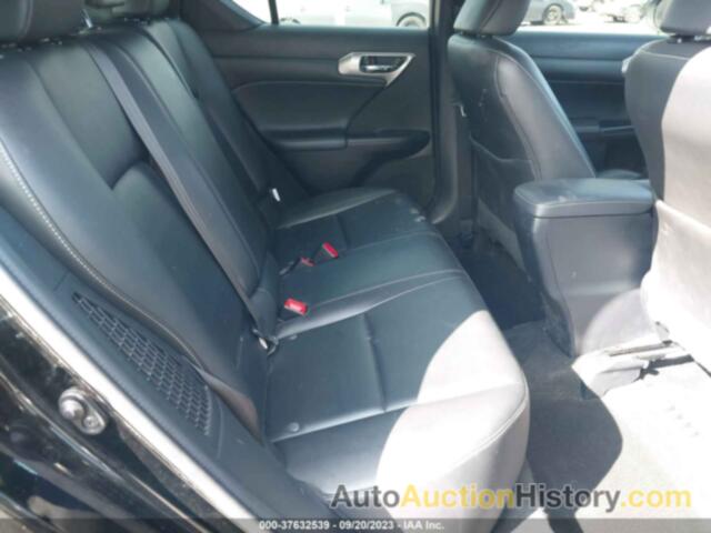 LEXUS CT 200H, JTHKD5BH6G2263491