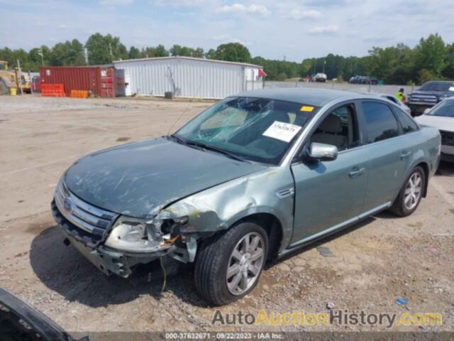 FORD TAURUS SEL, 1FAHP24W78G106608