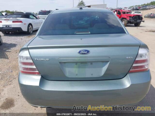 FORD TAURUS SEL, 1FAHP24W78G106608