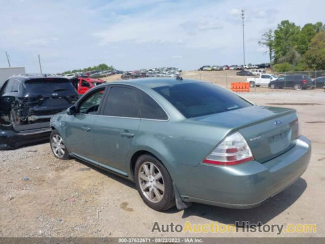 FORD TAURUS SEL, 1FAHP24W78G106608