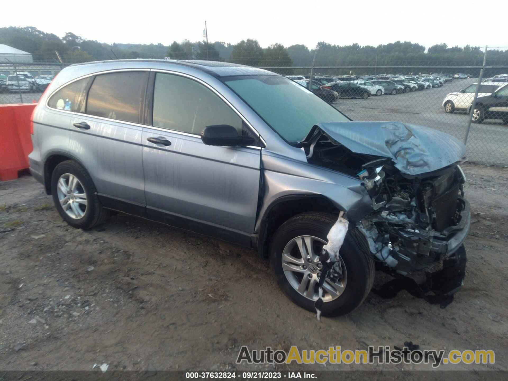 HONDA CR-V EX, 3CZRE3H5XBG701454