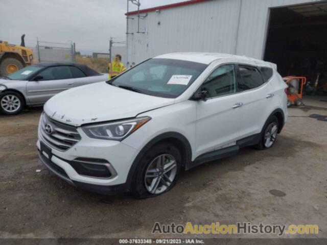 HYUNDAI SANTA FE SPORT 2.4L, 5XYZT3LBXHG423199