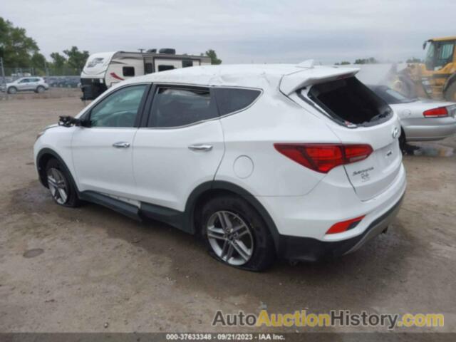 HYUNDAI SANTA FE SPORT 2.4L, 5XYZT3LBXHG423199