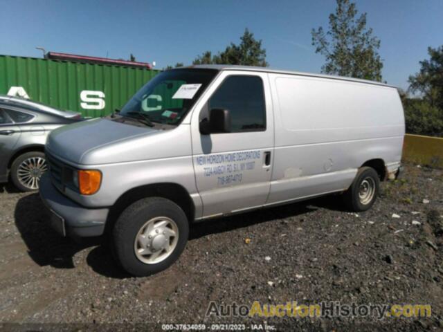 FORD E-150 COMMERCIAL/RECREATIONAL, 1FTNE14W77DA70190