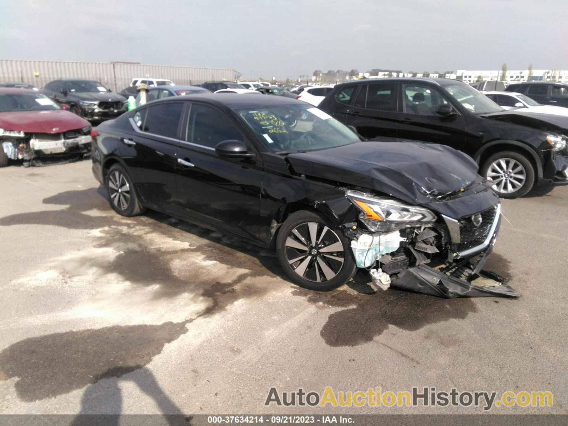 NISSAN ALTIMA SV FWD, 1N4BL4DV3MN342652