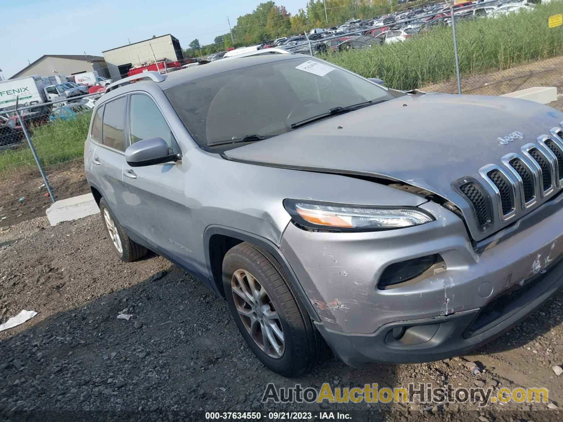 JEEP CHEROKEE LATITUDE, 1C4PJLCS2EW102771