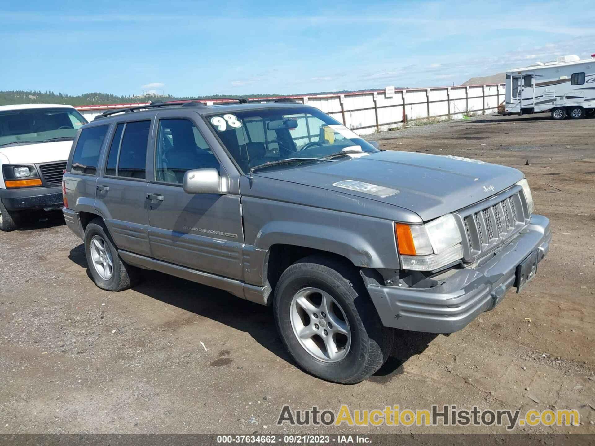 JEEP GRAND CHEROKEE LIMITED, 1J4GZ88Z3WC123220