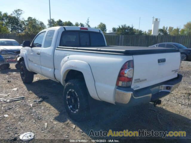 TOYOTA TACOMA PRERUNNER, 5TFTX4GN1EX029135