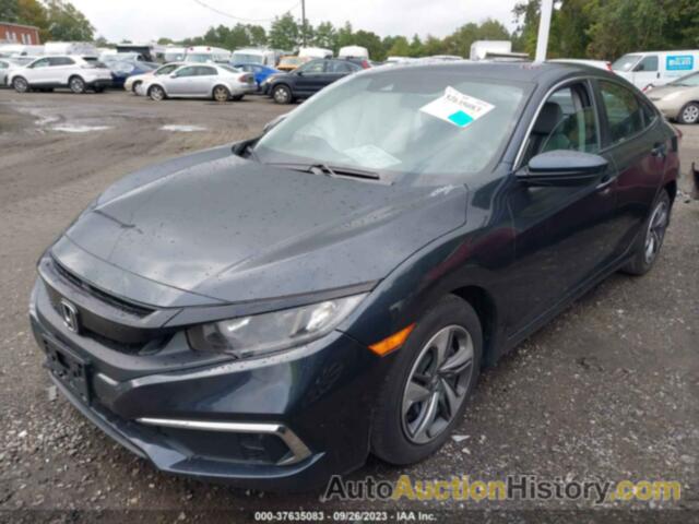 HONDA CIVIC LX, 2HGFC2F64KH592821