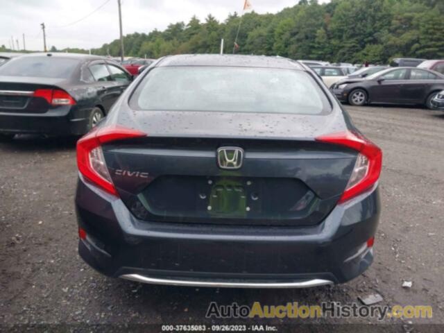 HONDA CIVIC LX, 2HGFC2F64KH592821