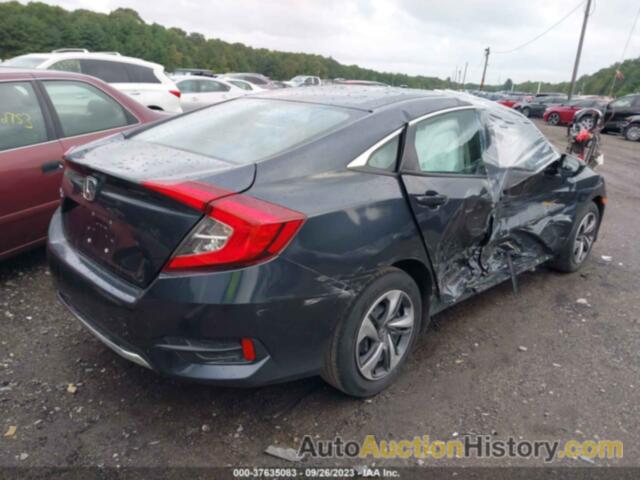 HONDA CIVIC LX, 2HGFC2F64KH592821