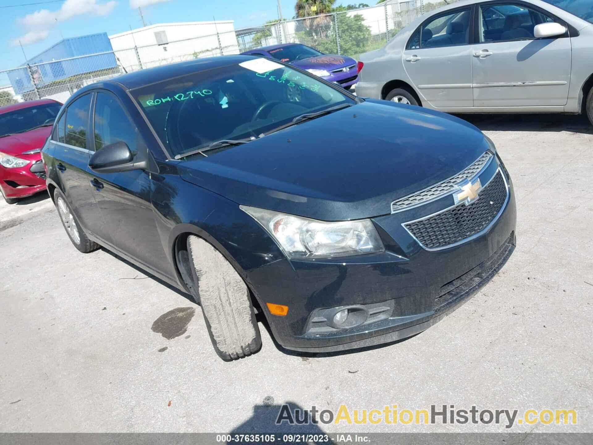 CHEVROLET CRUZE ECO, 1G1PJ5SC2C7134691