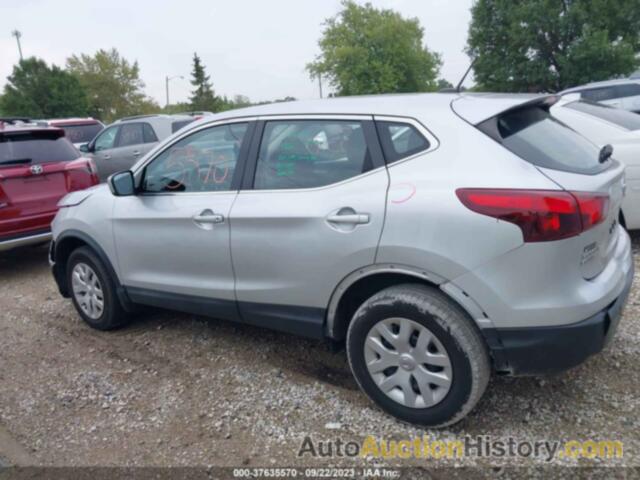 NISSAN ROGUE SPORT S, JN1BJ1CP5JW185863