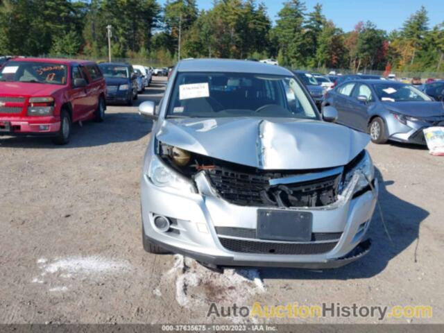 VOLKSWAGEN TIGUAN S, WVGAV7AX6BW548297