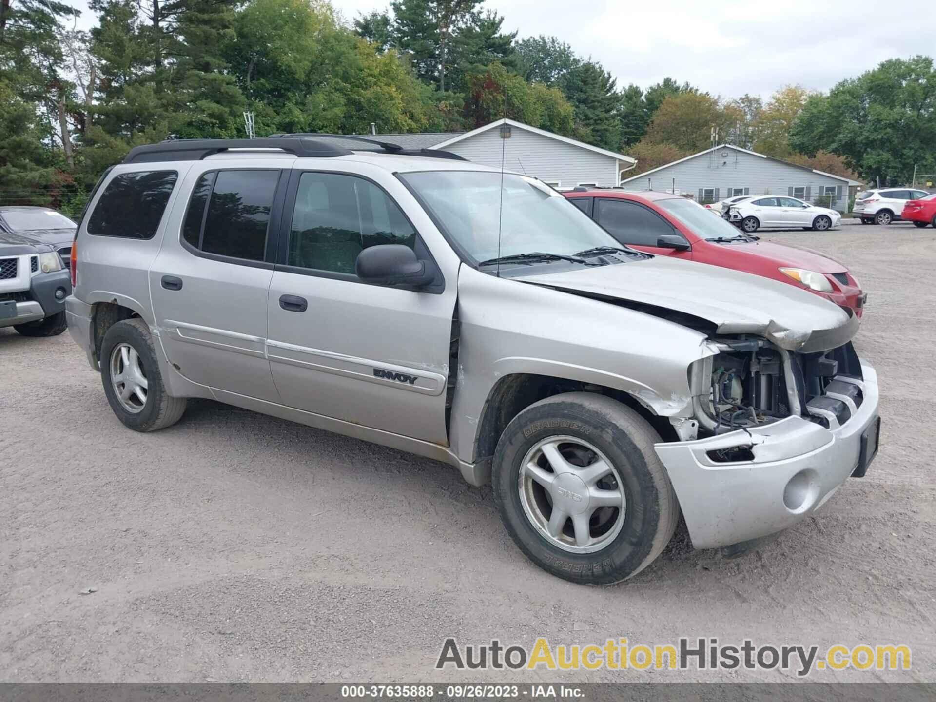 GMC ENVOY XL SLE, 1GKES16S646119502