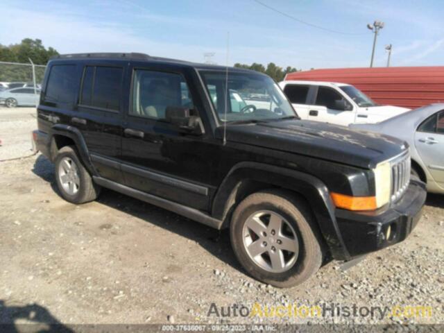 JEEP COMMANDER, 1J8HH48K76C157243