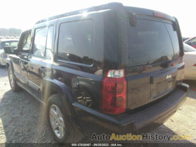 JEEP COMMANDER, 1J8HH48K76C157243