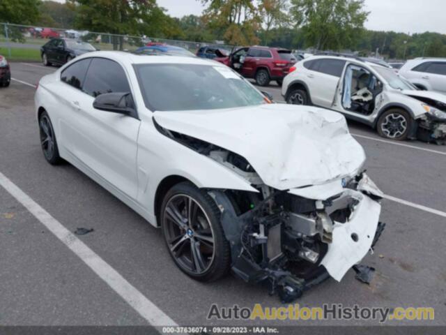 BMW 440I XDRIVE, WBA4W9C55JAB93978