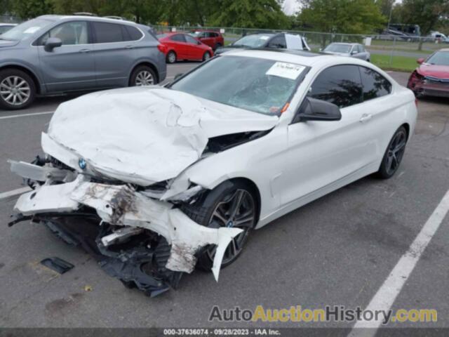 BMW 440I XDRIVE, WBA4W9C55JAB93978