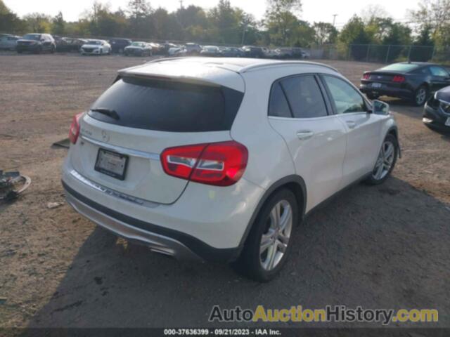 MERCEDES-BENZ GLA 250, WDCTG4EB7GJ248724