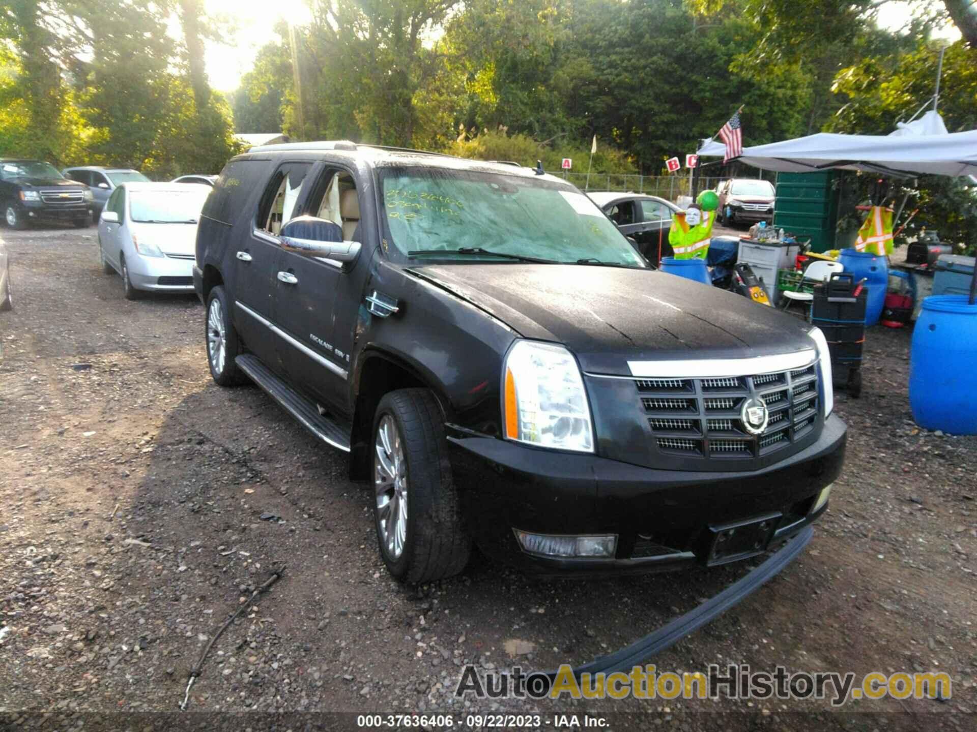 CADILLAC ESCALADE ESV, 1GYFK66828R230077