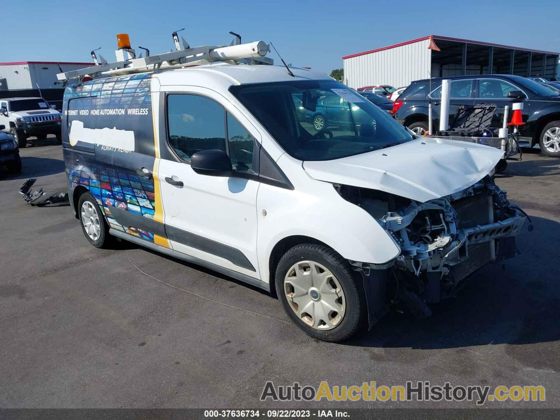 FORD TRANSIT CONNECT XL, NM0LS7E72G1231523