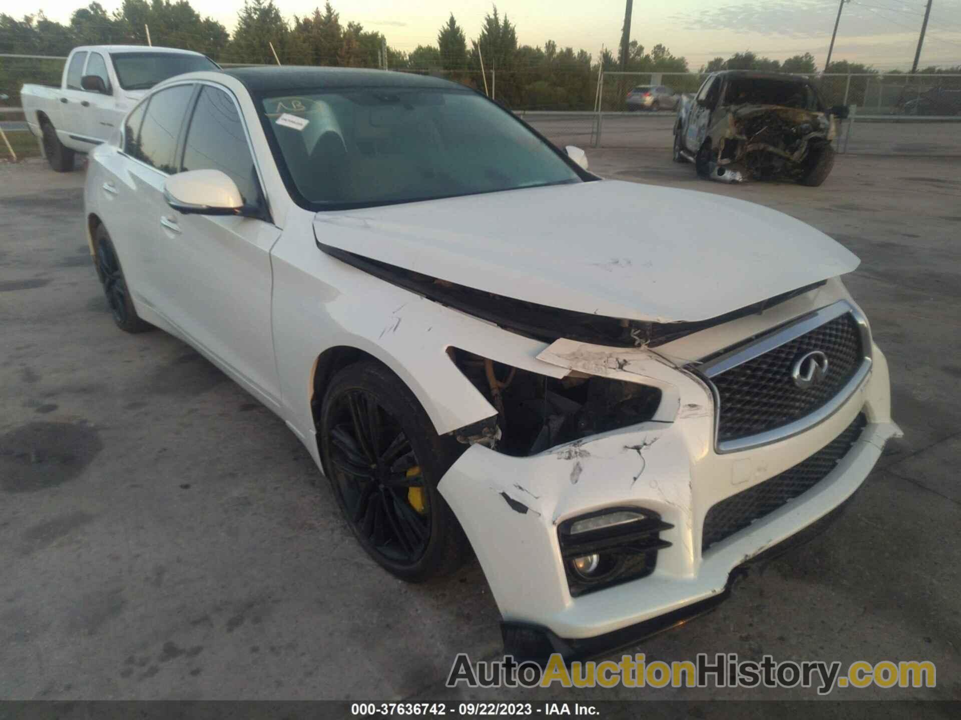 INFINITI Q50 SPORT, JN1BV7AR2EM697299