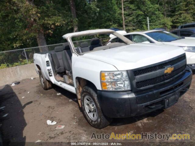 CHEVROLET SILVERADO 1500 WORK TRUCK, 1GCRKPE79CZ189828