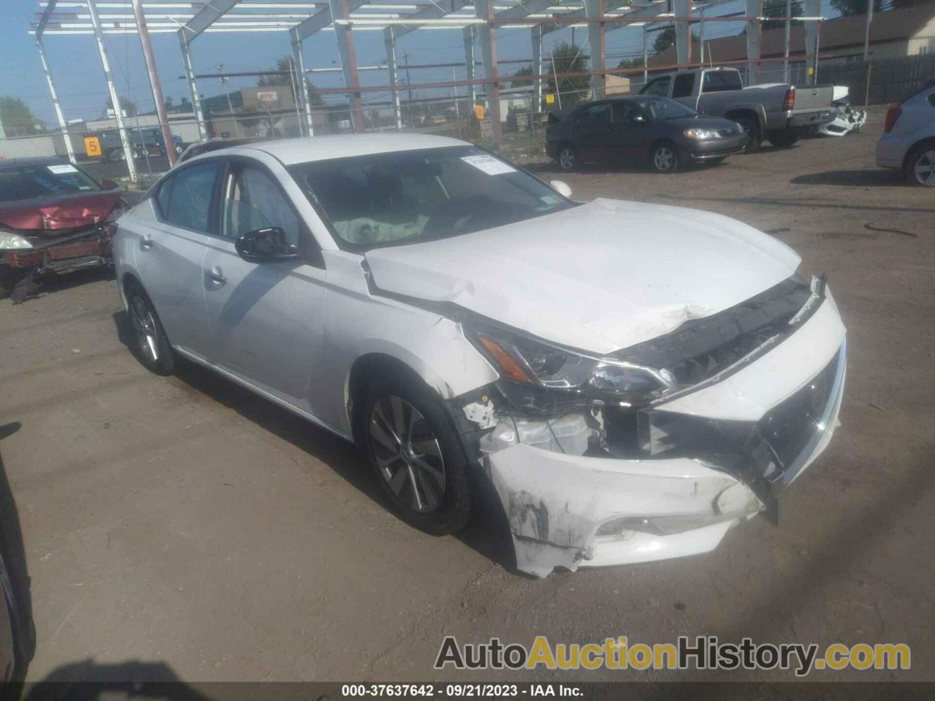 NISSAN ALTIMA S FWD, 1N4BL4BV9LC142582