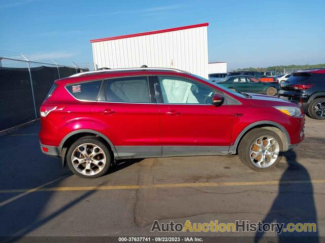 FORD ESCAPE TITANIUM, 1FMCU0J9XDUA45679