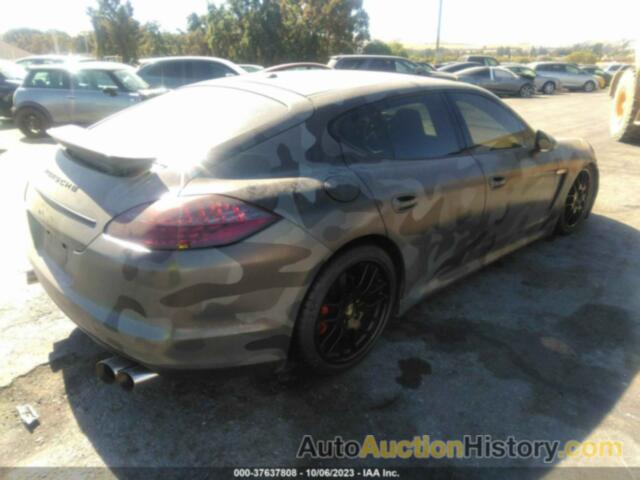 PORSCHE PANAMERA 4S, WP0AB2A72AL060240