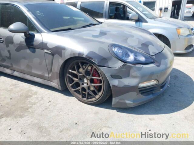 PORSCHE PANAMERA 4S, WP0AB2A72AL060240