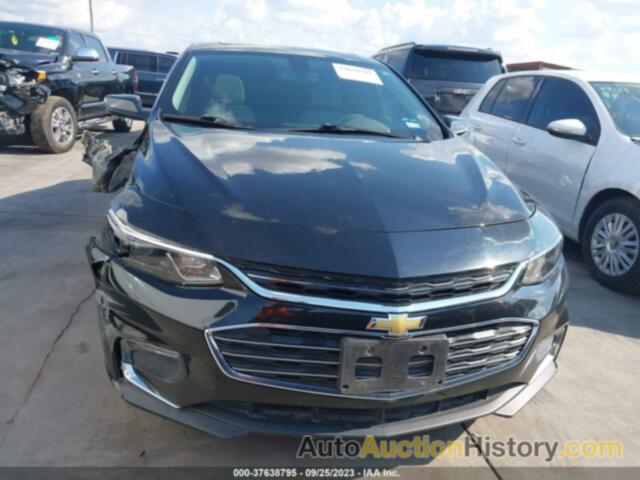 CHEVROLET MALIBU LT, 1G1ZD5ST8JF146511