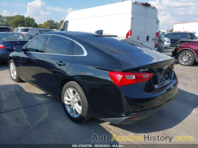 CHEVROLET MALIBU LT, 1G1ZD5ST8JF146511